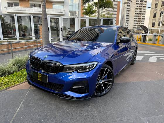 BMW 330e 2.0 16V TURBO HÍBRIDO M SPORT AUTOMÁTICO